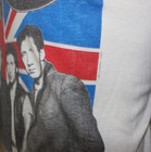 The Who 1982 Baseball Style Tour T-shirt  M Vintage