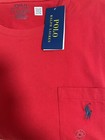 Polo Ralph Lauren Men s Classic S Fit Crew Neck Short Sleeve T-shirt Red Xxl