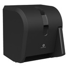 Georgia Pacific Hygienic Push-paddle Hardwound Paper Towel Dispenser Gray silver