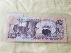 Guyana 20 Dollars 1996 Very Fine - A76 Tariff Incl