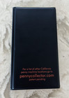 California Souvenir Collecting Book Fits 36 Elongated Pennies   6 Quarters