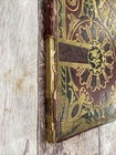 Victorian Antique Scrap Book 1890s Timeframe
