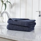 Hand Towels  Soft   Absorbent Cotton Towels  Low Linting   Fade Resistant
