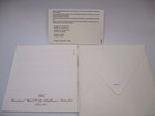 Vintage Iwc Watch Open New-old-stock One Year International Guarantee Card Book 