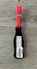Coca Cola Red Yellow Bottle Coke Luggage Tag Las Vegas Unused Coca-cola Company