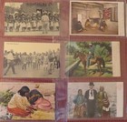 67 Native American Subject Postcard Lot