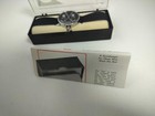 Vtg Golfers Pal Model 20 Wristwatch Stroke Counter In Box Strap Instruction Borm