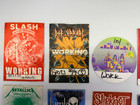 21 Concert Backstage Pass Lot Vip Crew Journey  Ozzy  Metallica  