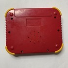 Vintage Tiger Electronics Disney Aladdin Electronic Handheld Game Red Works 90s