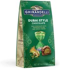 Ghirardelli Dubai Style Chocolate With Pistachio And Kataifi Pastry Net Wt  4oz 