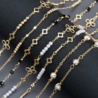 Permanent Jewelry Chains  Chain For Jewelry Making  Gold Filled Jewelry Supplies