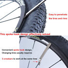 3 6 9pcs Steel Tire Spoon Lever Iron Tool Kit Motorcycle Tire Changing Tool
