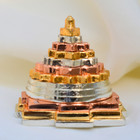 Meru Shree Yantra Yantram 2  Inch For Vastu Correction   Prosperity Energized
