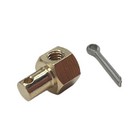 Shift Cable End Cube 22336734 804312 For Volvo Penta Sterndrive Engines
