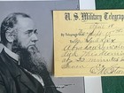 Lincoln s Secretary Of War  Edwin M Stanton  Portrait Reprint   Bonus Gift 