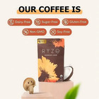 1pack Organic R  ze Mushroom Coffee 30 Servings Instant Coffee Free Shipping New