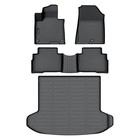  All Weather Floor Mats Cargo Liner Sportage Hybrid 2023-2026 floor cargo Mats