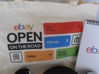 Ebay Open 2026 Swag Bag San Diego On The Road Scale Light Tape Measure Notebook