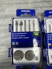 4 Packs  Dremel Glass And Stone Rotary Tool Accessory Kit 727  735  729  735