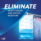 15 4 Oz Hanging Moisture Absorber  Pack Of 3  Fragrance Free