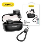 Black Wireless Bluetooth 5 1 Headphones In-ear Waterproof For Iphone And Android