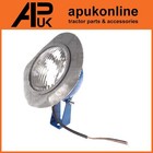 Headlight Lamp Grill Mounted Pair For Ford 2000 2600 3000 3600 4000 4600 Tractor