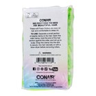 Conair Body   Bounce Large Foam Hair Rollers  Green  10-pieces