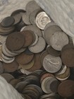 Bulk Mixed Lot Of 10 Assorted Foreign Coins All Around The World Circulated unc