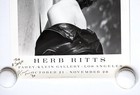 Madonna - Herb Ritts Photograph - Signed By Ritts - Large Exhibition Poster 1986
