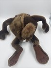 1997 Applause Looney Tunes Taz Devil Plush Stuffed Animal Vintage