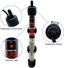 Fish Tank Aquarium Heater Adjustable Submersible Thermostat