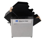 Martin Yale Paper Jogger Tabletop Model 400