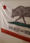 Bob Weir And Wolf Bros Banner Rare Find 58x3ft
