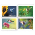 Us Garden Delights 5 Booklets Of 20  total 100 Stamps  Mnh Scott 5845-5848