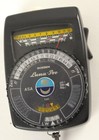 Gossen Luna Pro Photo Light Exposure Meter - Working