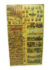 The Illustrated Map Of History  circa 1878   free Shipping  P2