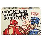 Rock  em Sock  em Robots Board Game