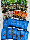 Star Trek Collectible Card Game stccg  Every Single Sealed Booster Pack-or-deck 
