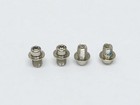 5x New Hdd Hard Drive Screw Set For Macbook Pro 15 4  A1286 2009 2010 2011 2012