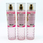 Bath   Body Works Gingham Gorgeous Fine Fragrance Mist 8 Oz 3 Pack - New