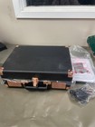 Victrola Journey Bluetooth Portable Suitcase Record Player     With Built-in Speak