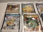 Sealed Unopened 2004 Mcdonalds Neopets Cards Lot Of 18 Free Shipping 