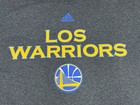 Golden State Warriors Shirt  los Warriors  Mens Size Large Adidas Nba