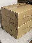Technics Sl-1200mk7 Black Pair Direct Drive Dj Turntable Unused Open Box