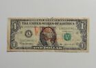 Marilyn Manson Signed Dollar Bill 1994  Original Autograph  Signature  Authentic