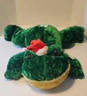 30  Christmas Santa Frog Toad Dan Dee Collector Choice Stuffed Animal Plush Rare