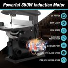 3a 9 Inch Benchtop Band Saw low Noise Induction Motor With 360   Adjustable Light