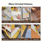 Heavy-duty Double-sided Tape Super Sticky   Waterproof Clear Mounting Diy Tape