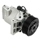58892 Automotive Air Conditioning Compressor With Clutch Compatible With 2012 