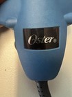 Oster Clipmaster Body Clippers   Combo Horse Grooming Kit Horse Brush   Organizr